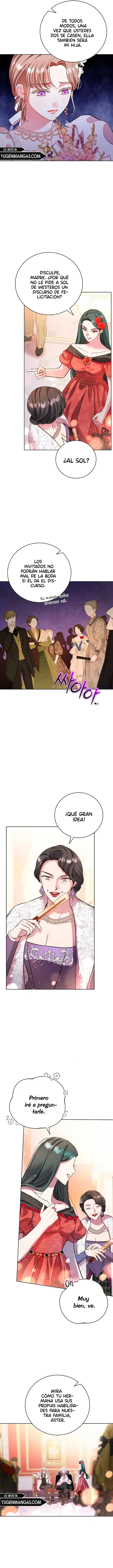 A la amante de mi esposo capítulo 4, página 8