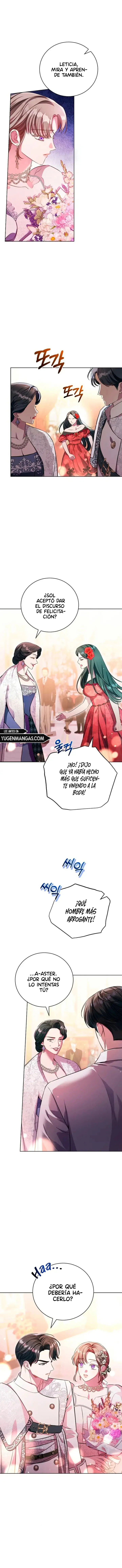 A la amante de mi esposo capítulo 4, página 9