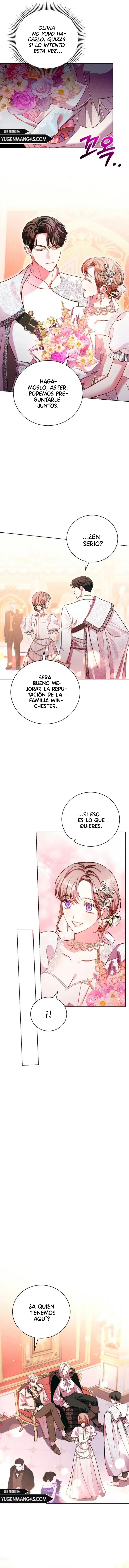 A la amante de mi esposo capítulo 4, página 10