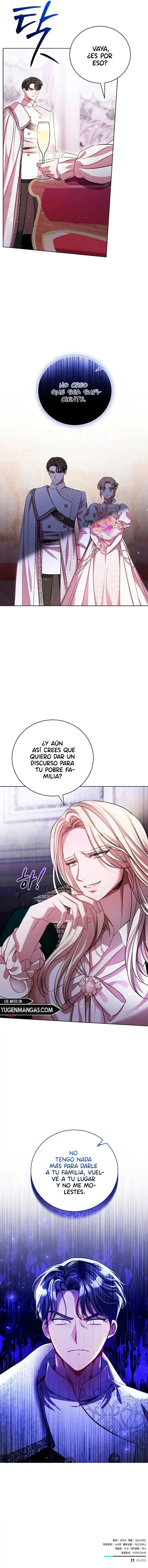 A la amante de mi esposo capítulo 4, página 12
