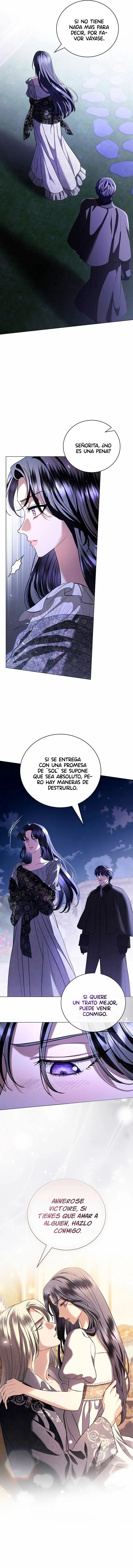 A la amante de mi esposo capítulo 40, página 8