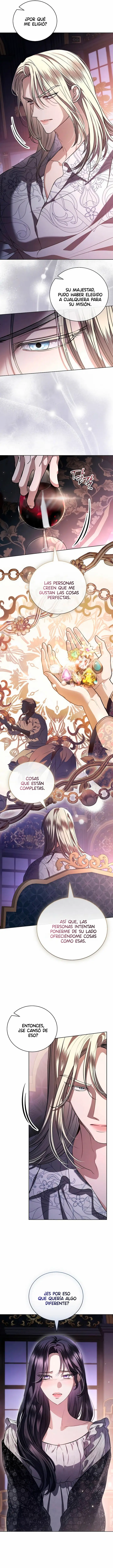 A la amante de mi esposo capítulo 40, página 11