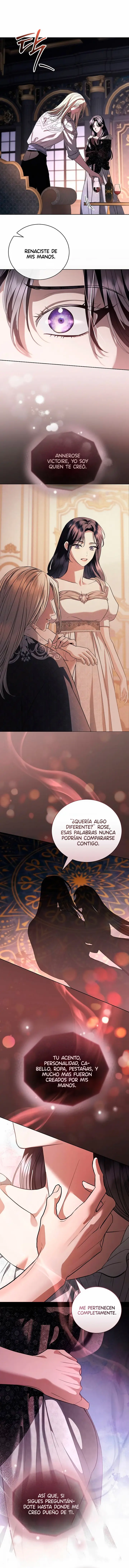A la amante de mi esposo capítulo 40, página 12