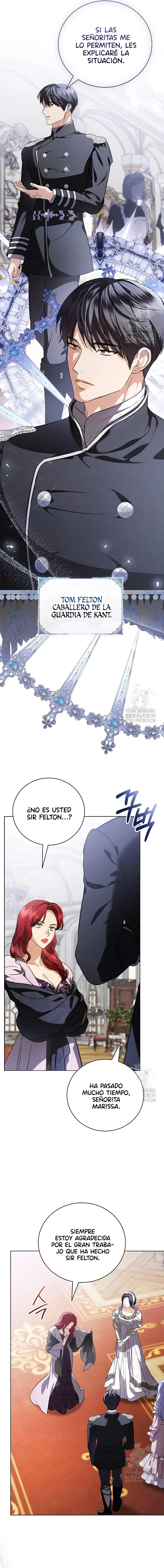 A la amante de mi esposo capítulo 41, página 8