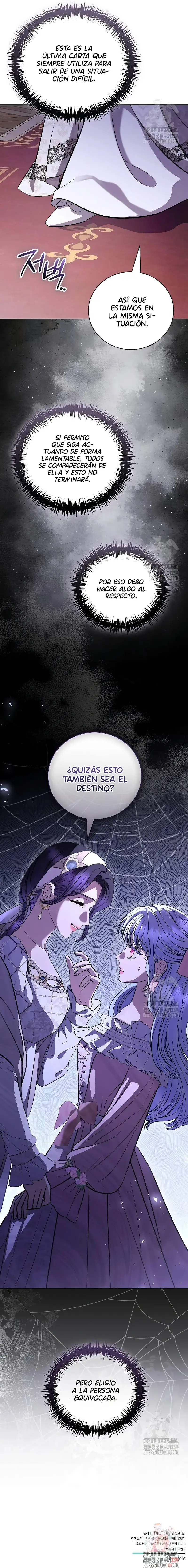 A la amante de mi esposo capítulo 41, página 14