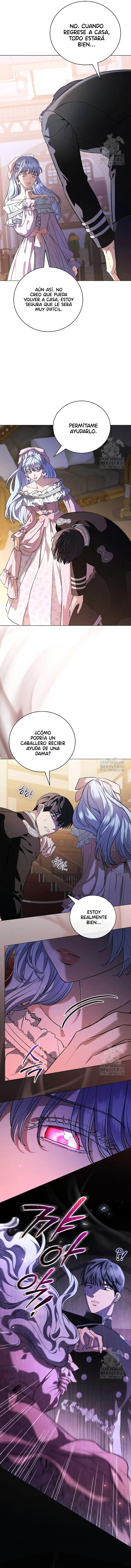 A la amante de mi esposo capítulo 42, página 6