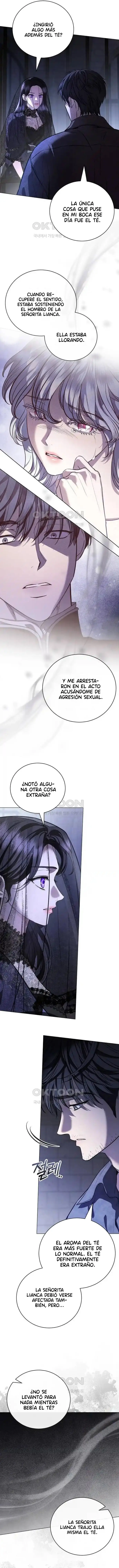 A la amante de mi esposo capítulo 43, página 11
