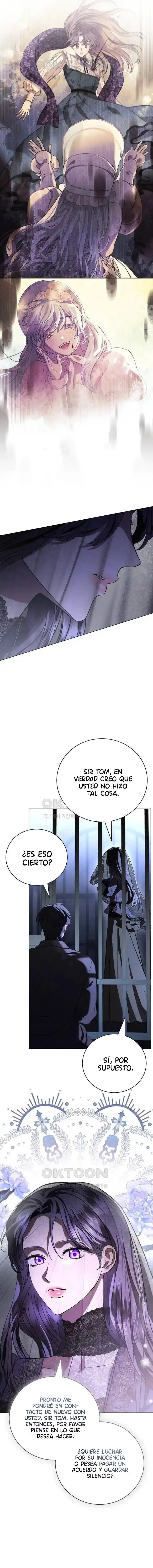A la amante de mi esposo capítulo 43, página 13