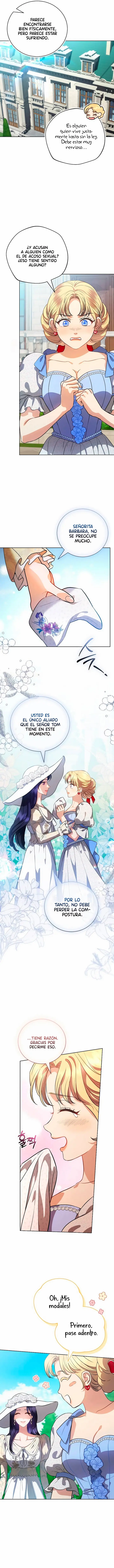 A la amante de mi esposo capítulo 44, página 5