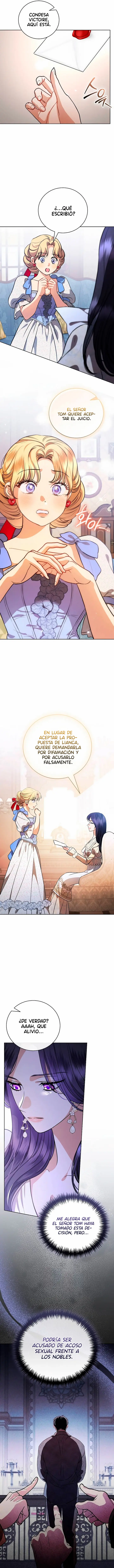 A la amante de mi esposo capítulo 44, página 8