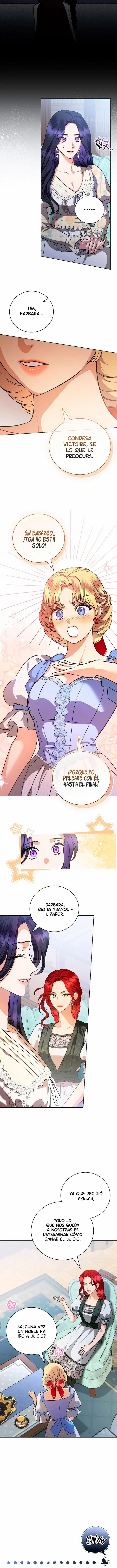 A la amante de mi esposo capítulo 44, página 9