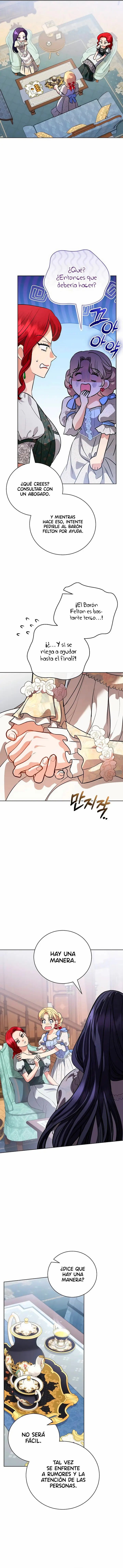 A la amante de mi esposo capítulo 44, página 10