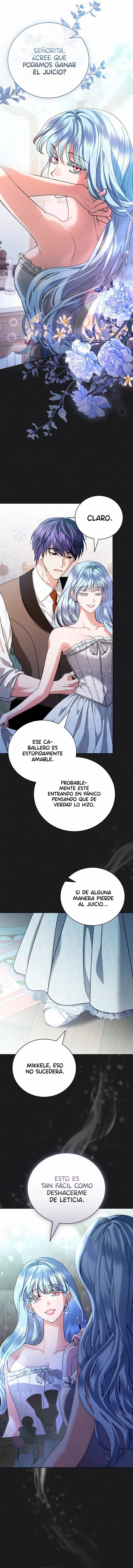 A la amante de mi esposo capítulo 44, página 12