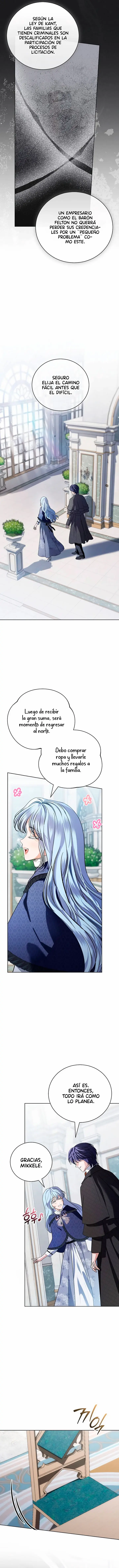 A la amante de mi esposo capítulo 44, página 13