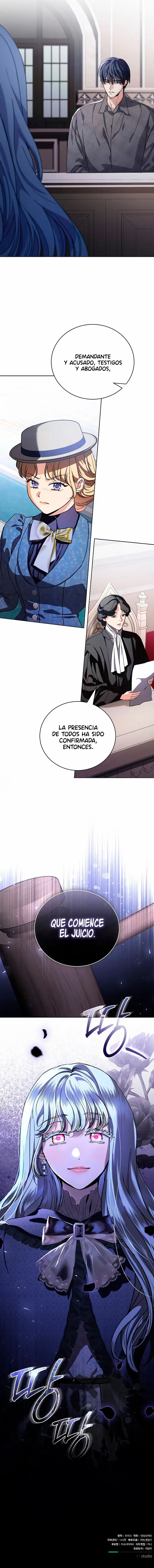 A la amante de mi esposo capítulo 44, página 14