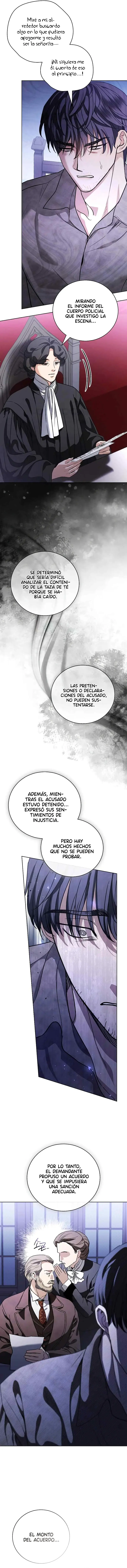 A la amante de mi esposo capítulo 45, página 4