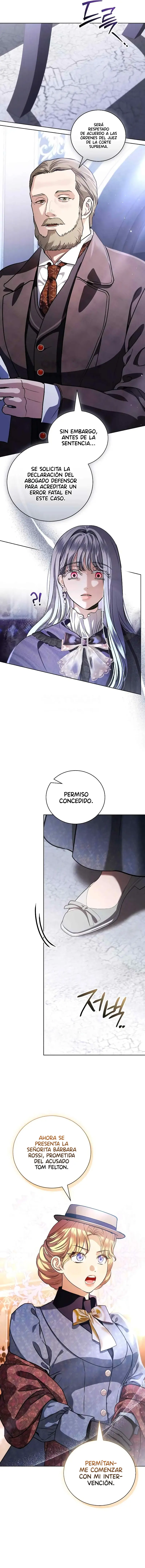 A la amante de mi esposo capítulo 45, página 5
