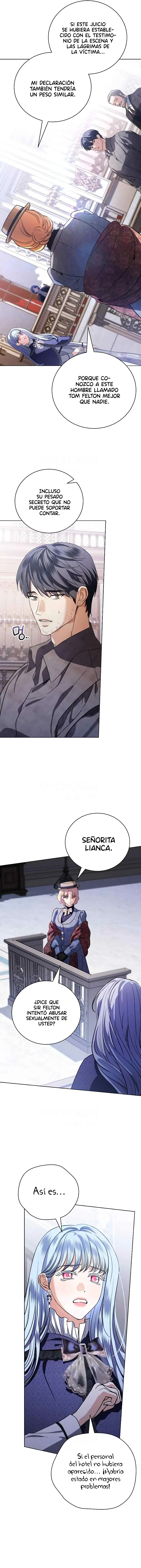 A la amante de mi esposo capítulo 45, página 6