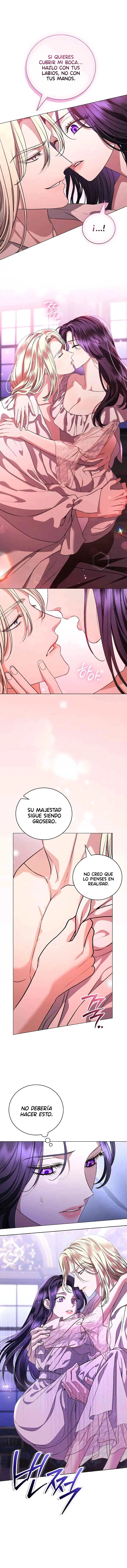 A la amante de mi esposo capítulo 46, página 8