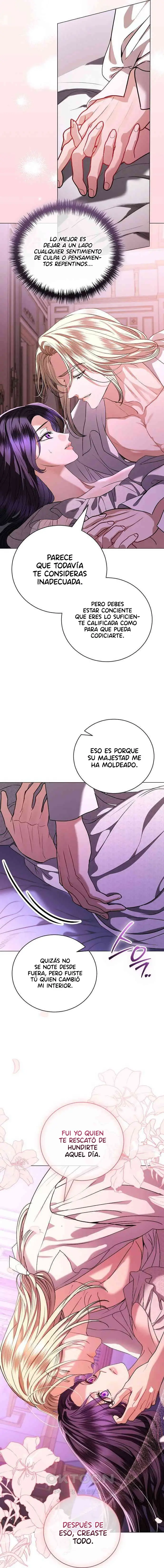 A la amante de mi esposo capítulo 46, página 10