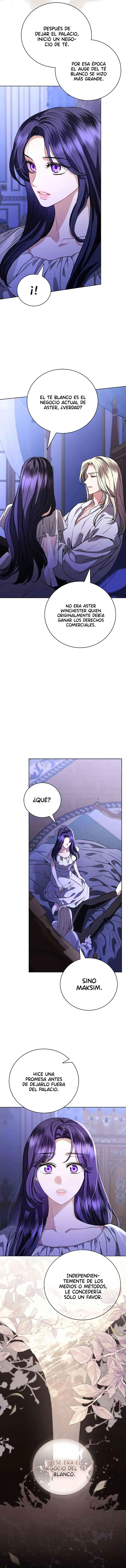 A la amante de mi esposo capítulo 47, página 13