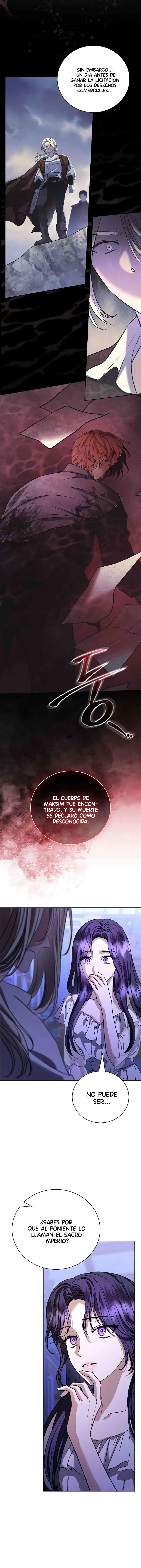 A la amante de mi esposo capítulo 47, página 14