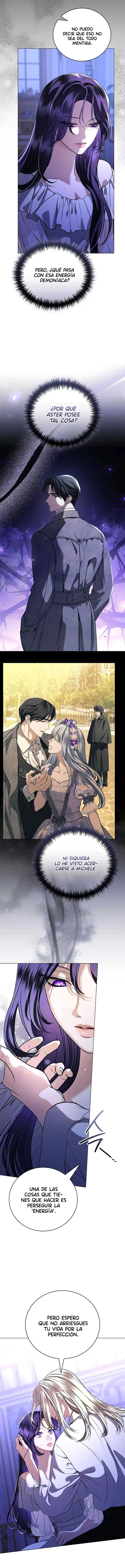 A la amante de mi esposo capítulo 48, página 3