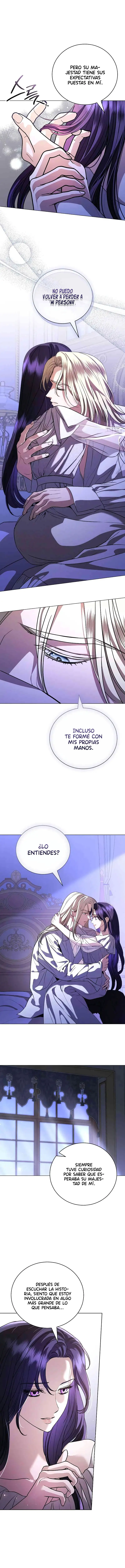 A la amante de mi esposo capítulo 48, página 4
