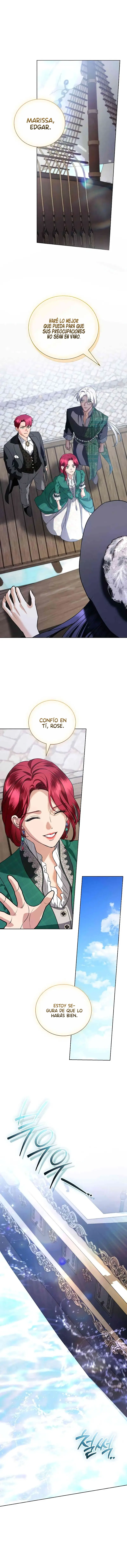 A la amante de mi esposo capítulo 48, página 7
