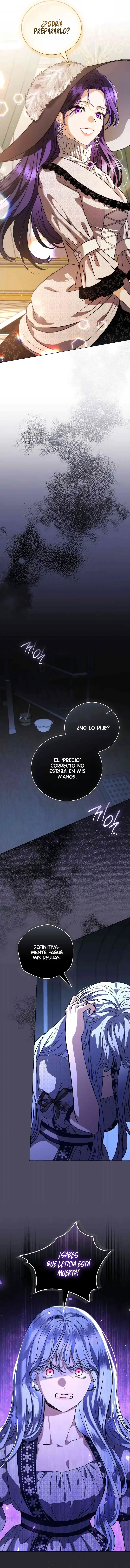 A la amante de mi esposo capítulo 48, página 12