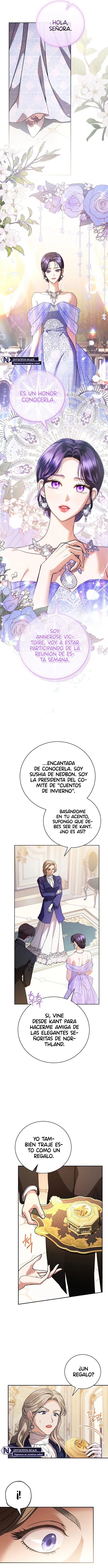 A la amante de mi esposo capítulo 49, página 5