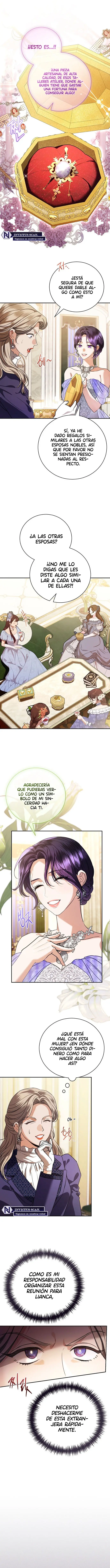 A la amante de mi esposo capítulo 49, página 6