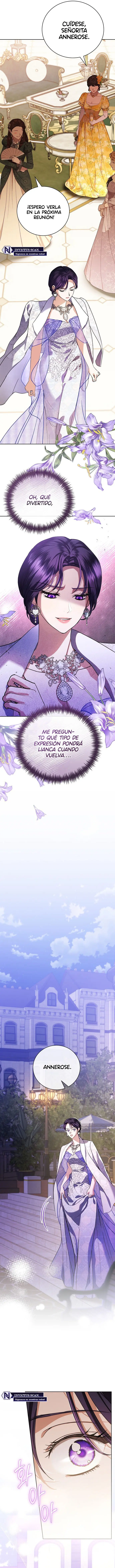 A la amante de mi esposo capítulo 49, página 11