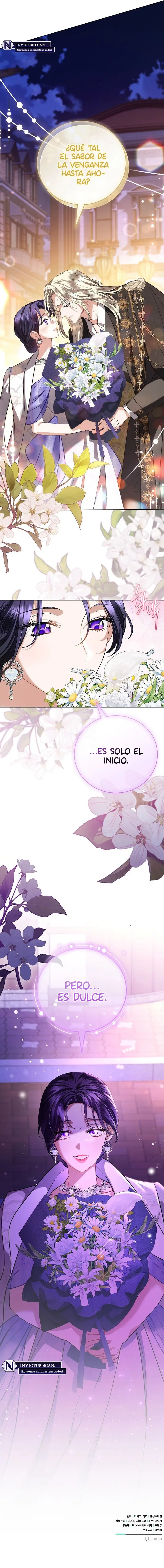 A la amante de mi esposo capítulo 49, página 13