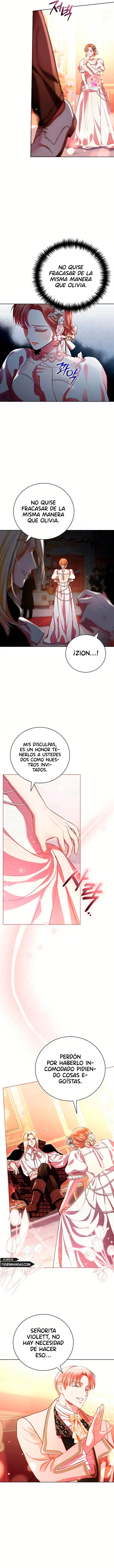A la amante de mi esposo capítulo 5, página 3