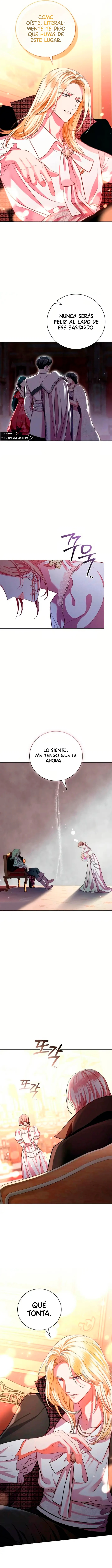 A la amante de mi esposo capítulo 5, página 5