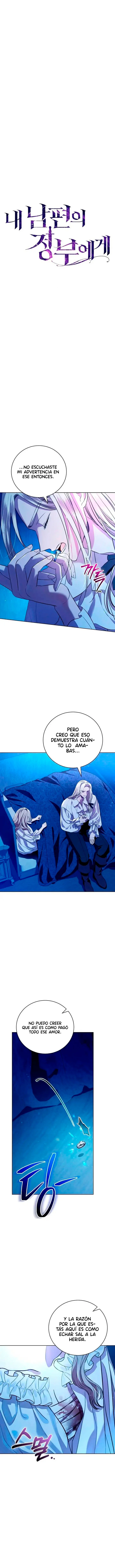 A la amante de mi esposo capítulo 5, página 6