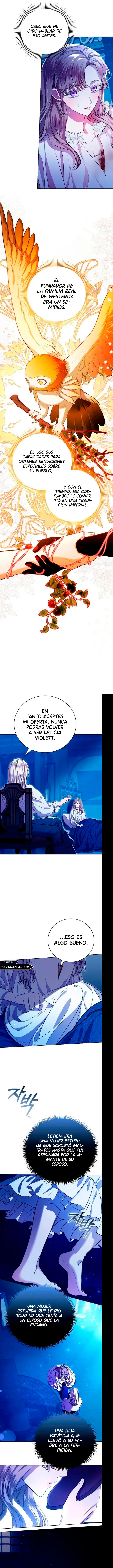 A la amante de mi esposo capítulo 5, página 9