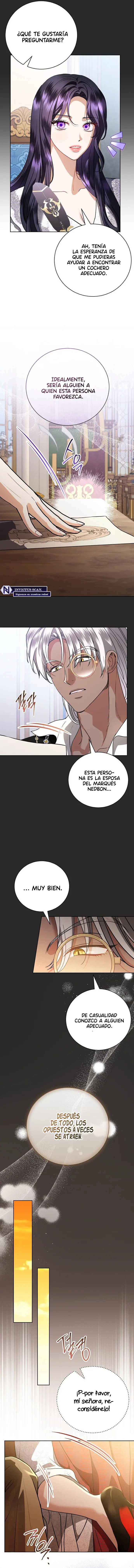 A la amante de mi esposo capítulo 50, página 6