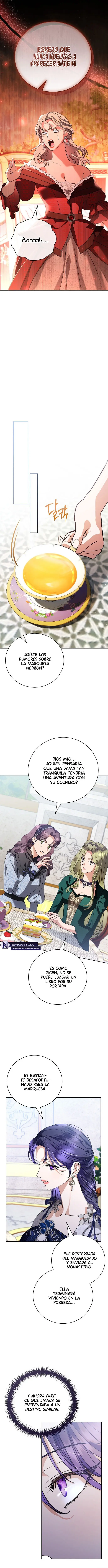 A la amante de mi esposo capítulo 50, página 9