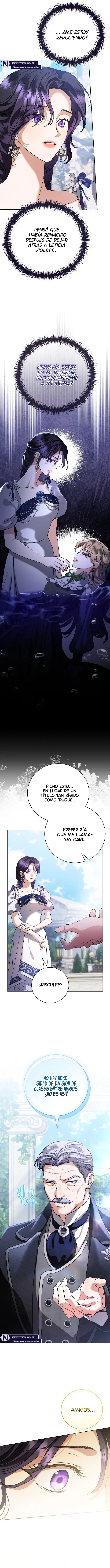 A la amante de mi esposo capítulo 50, página 13