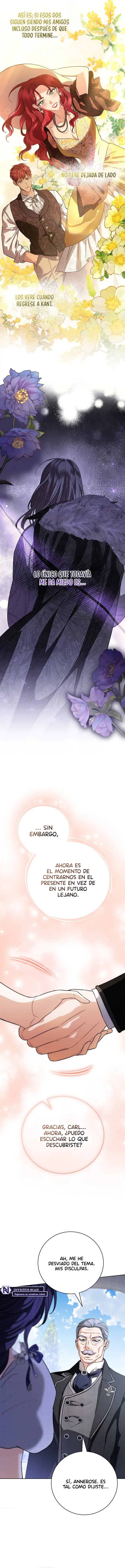 A la amante de mi esposo capítulo 50, página 14