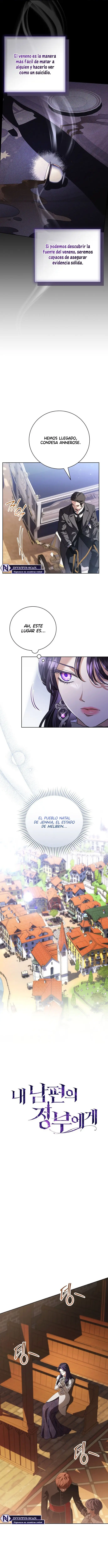 A la amante de mi esposo capítulo 51, página 3