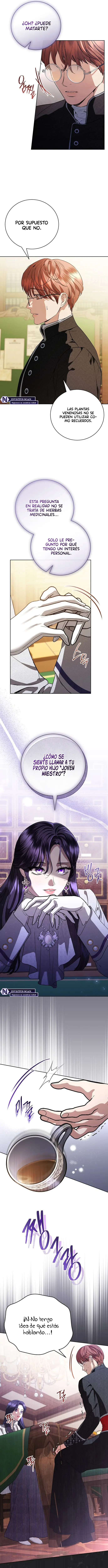 A la amante de mi esposo capítulo 51, página 7
