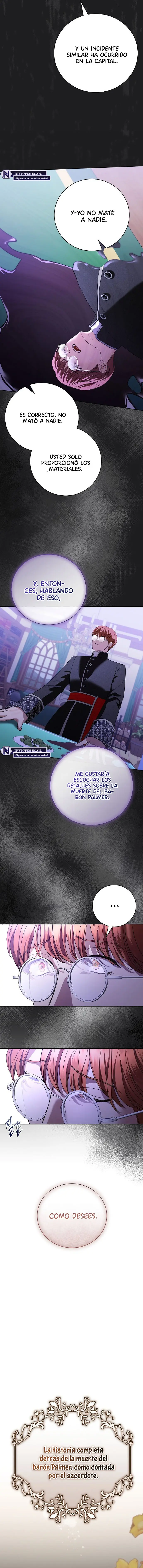 A la amante de mi esposo capítulo 51, página 9