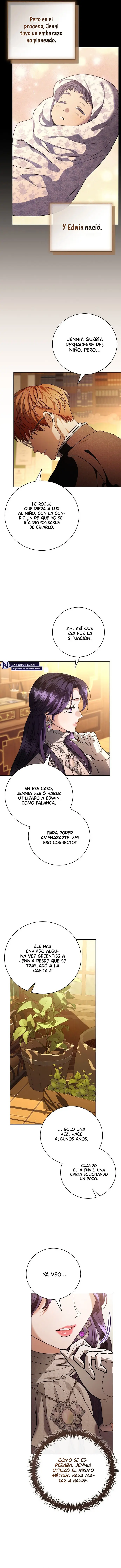 A la amante de mi esposo capítulo 51, página 11