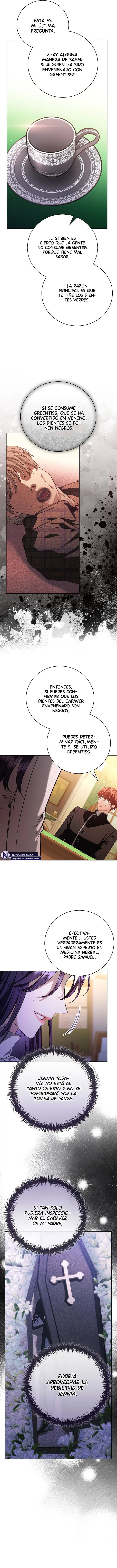 A la amante de mi esposo capítulo 51, página 12