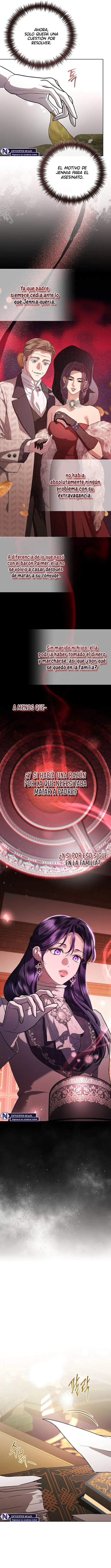 A la amante de mi esposo capítulo 51, página 13