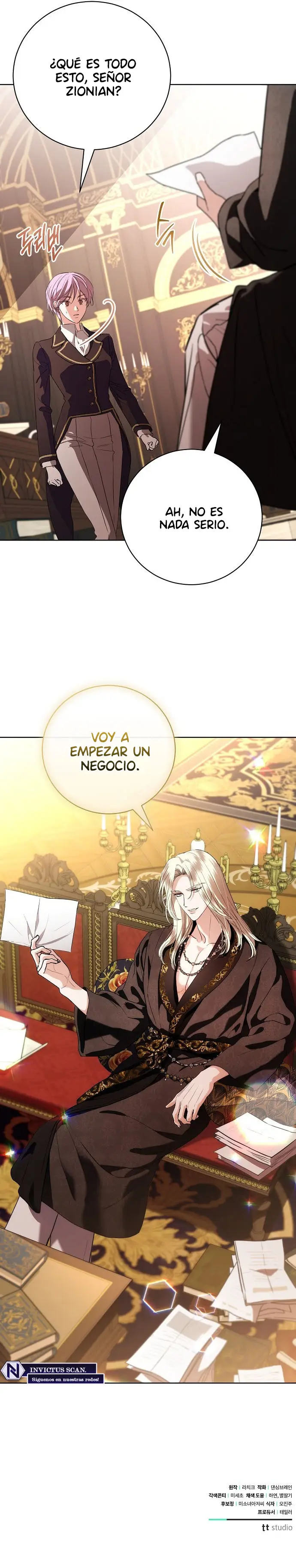 A la amante de mi esposo capítulo 51, página 14