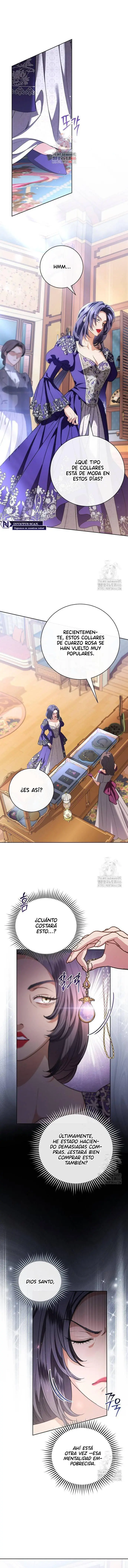 A la amante de mi esposo capítulo 52, página 2